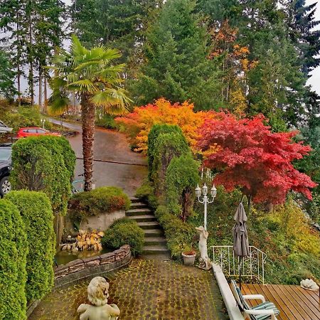 Walkon Waterfront Castle Cove Inn Chemainus Dış mekan fotoğraf