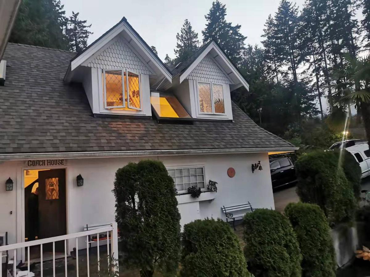 Walkon Waterfront Castle Cove Inn Chemainus Dış mekan fotoğraf